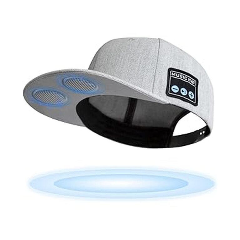 【70%OFF】【300円】 GUCHENSHAN Bluetoothスピーカー付き帽子