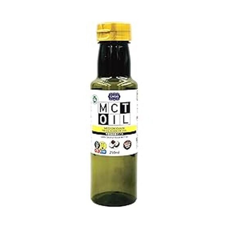 【タイムセール】【590円(定期便560円)】 チブギス 100%ココナッツ由来 無添加 MCTオイル 250ml