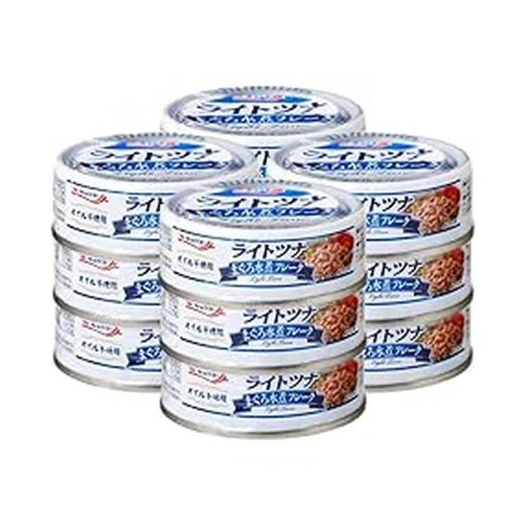【値下げ】【1,192円】 極洋 ライトツナ まぐろ水煮 70g×12個