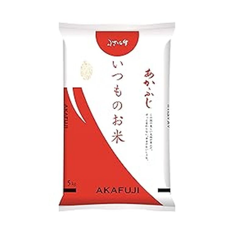 【在庫復活】【3,235円】 あかふじ 精米 いつものお米 5kg