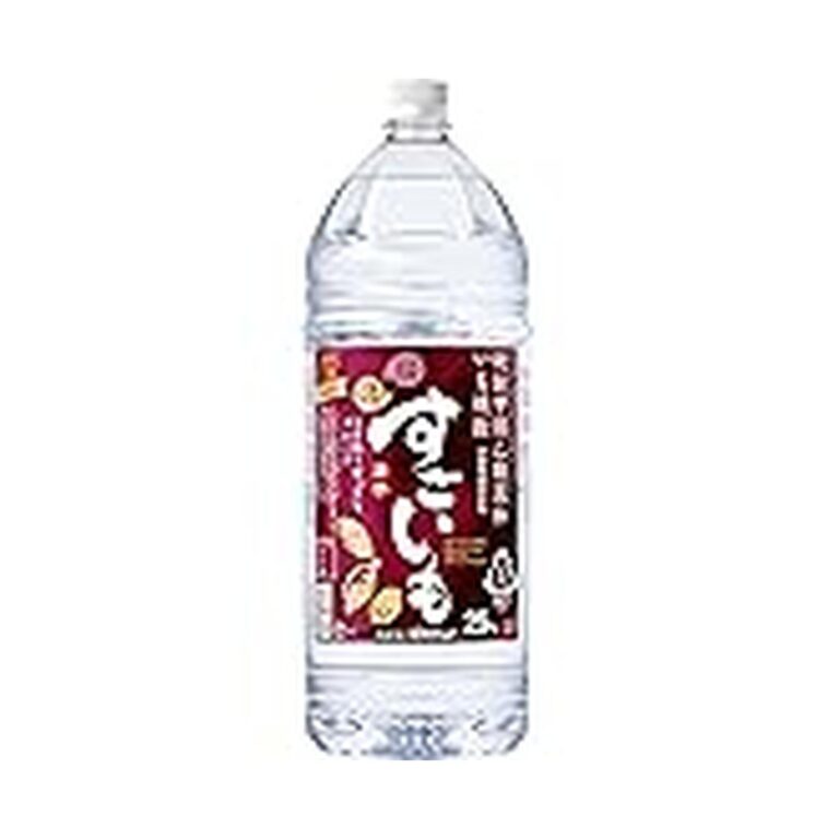 【本日最終日】【スマイルSale】【1,925円】 合同酒精 すごいも 25% 4000ml