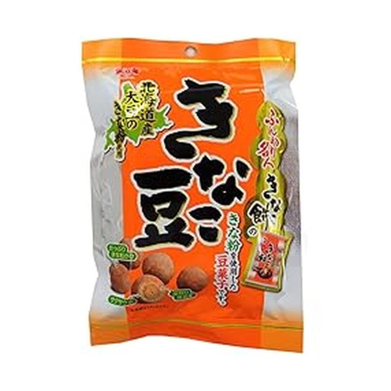 【48%OFF】【793円】 浅草屋産業 きなこ豆 55g×6袋