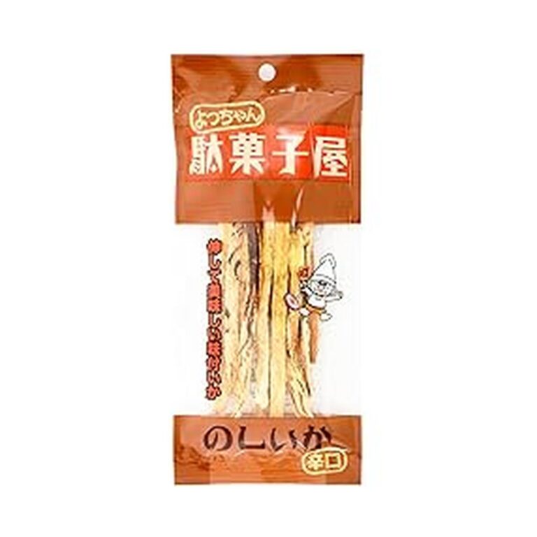 【47%OFF】【684円】 よっちゃん食品 駄菓子屋のしいか辛口 10g×10袋