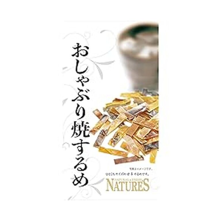 【35%OFF+ポイント14%】【実質772円】 クリート ケイ・エス・カンパニィー ネイチャーズ おしゃぶり焼するめ 20g×12袋