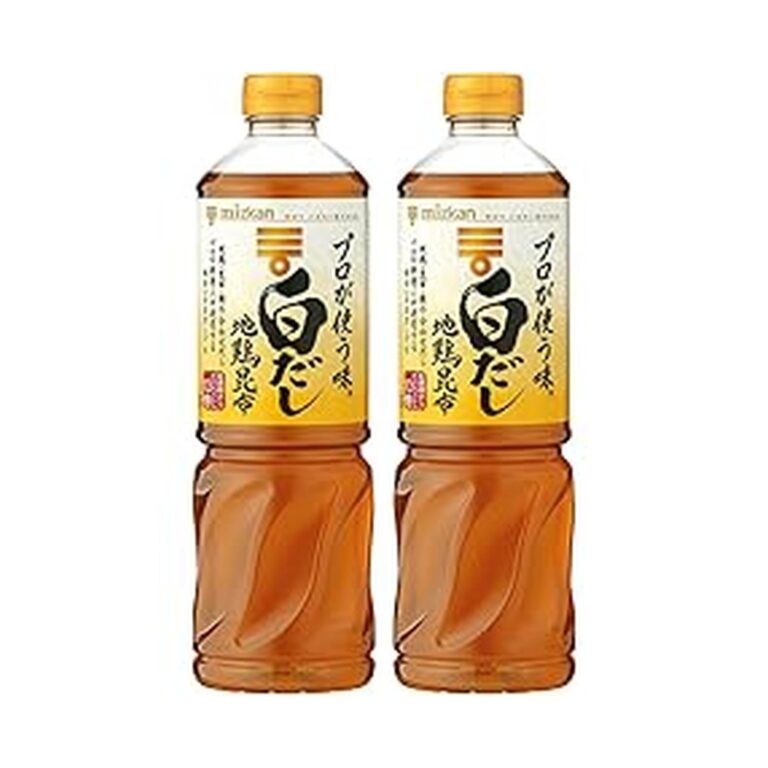 【本日最終日】【スマイルSale】【560円（定期便504円）】 ミツカン プロが使う味 高濃縮10倍希釈 白だし 1L×2本