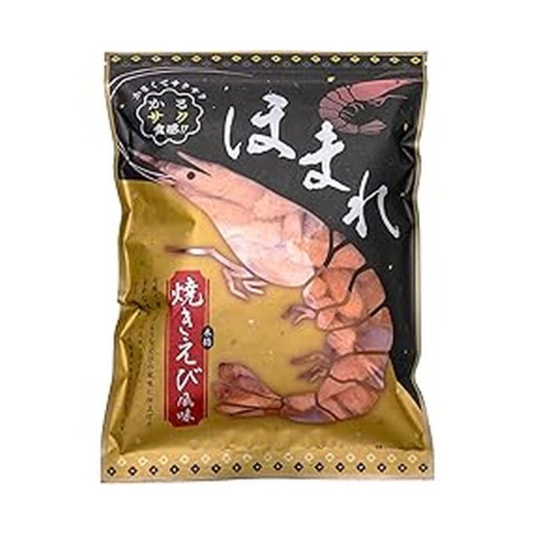 【47%OFF】【797円】 MD ほまれ 焼きえび風味 62g×4袋