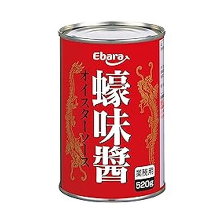 【46%OFF+ポイント11%】【実質514円】 エバラ ハオ味醤 オイスターソース 520g