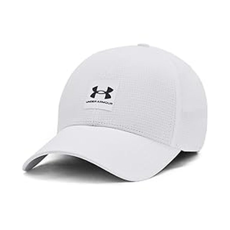 【61%OFF】【1,411円】 メンズ アンダーアーマー UAアイソチル アーマーベント ストレート キャップ