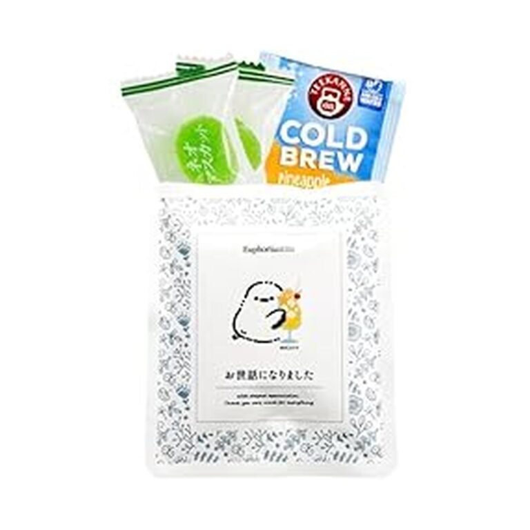 【61%OFF】【880円】 Euphoriiastiin プチギフト ネオマスカットゼリー＆水出しハーブティー 10個セット