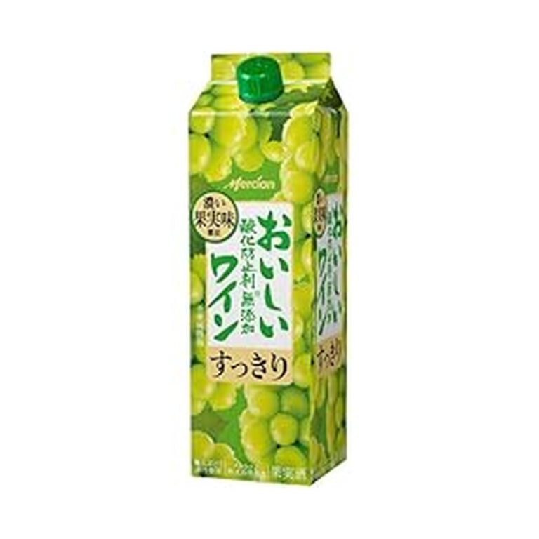 【スマイルSale】【766円（定期便689円）】 メルシャン おいしい酸化防止剤無添加白ワイン ボックス 1000ml