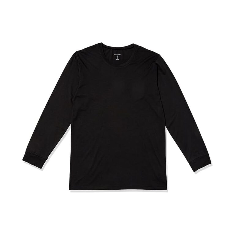 【1枚379円】【758円】 Amazon Essentials メンズ 防寒 発熱 防臭 アンダーシャツ 2枚セット