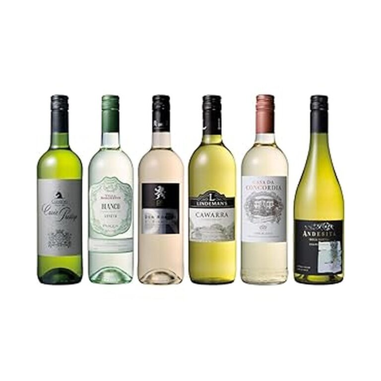 【スマイルSale】【28%OFF+30%OFF】【3,173円】 国分 世界6ヵ国を旅する白ワイン 750ml×6本セット 【送料無料】