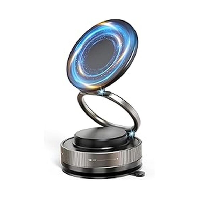 【38%OFF+40%OFF+ポイント10%】【実質890円】 Boleve magsafe対応 N55磁石 360°調整可能 車載スマホホルダー