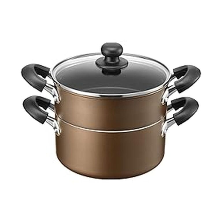 【スマイルSale】【63%OFF】【2,621円】 和平フレイズ 直火・IH対応 ふっ素加工 二段蒸し器 20cm