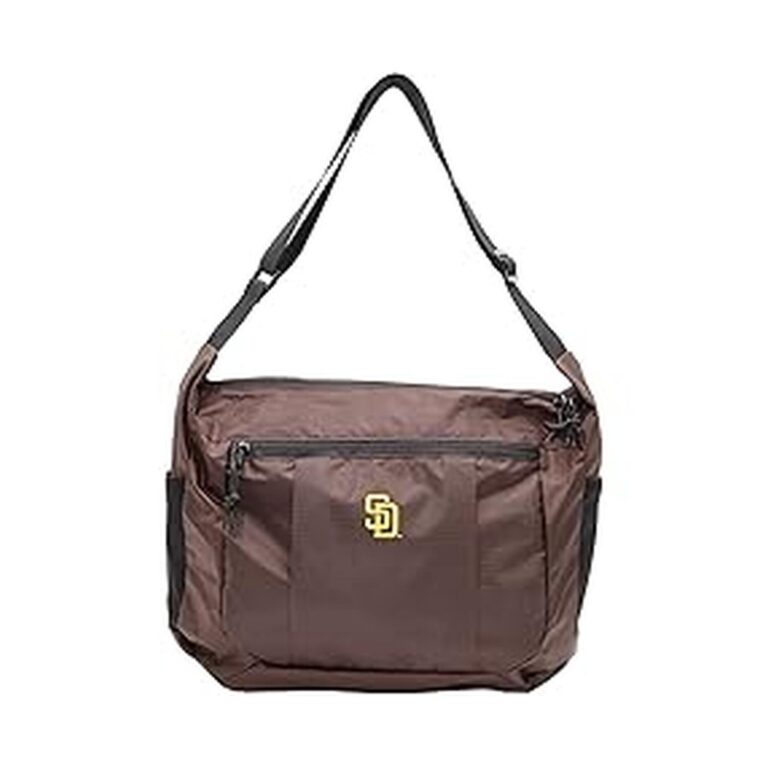 【64%OFF】【1,163円】 メジャーリーグベースボール 折りたたみ式 ショルダーバッグ