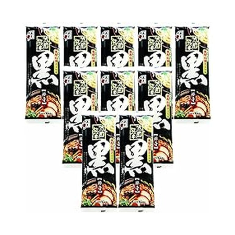 【スマイルSale】【45%OFF】【1,886円（定期便1,697円）】 五木食品 火の国熊本黒 2人前×10個