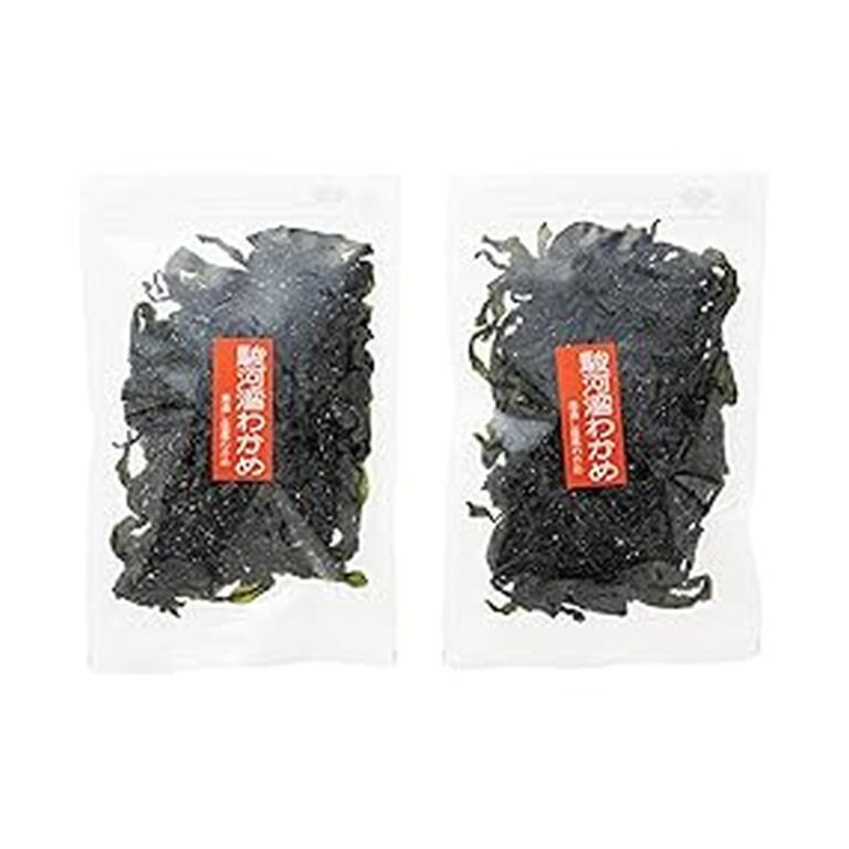 【40%OFF】【669円】 八木康 駿河湾産 塩蔵わかめ 100g×2袋