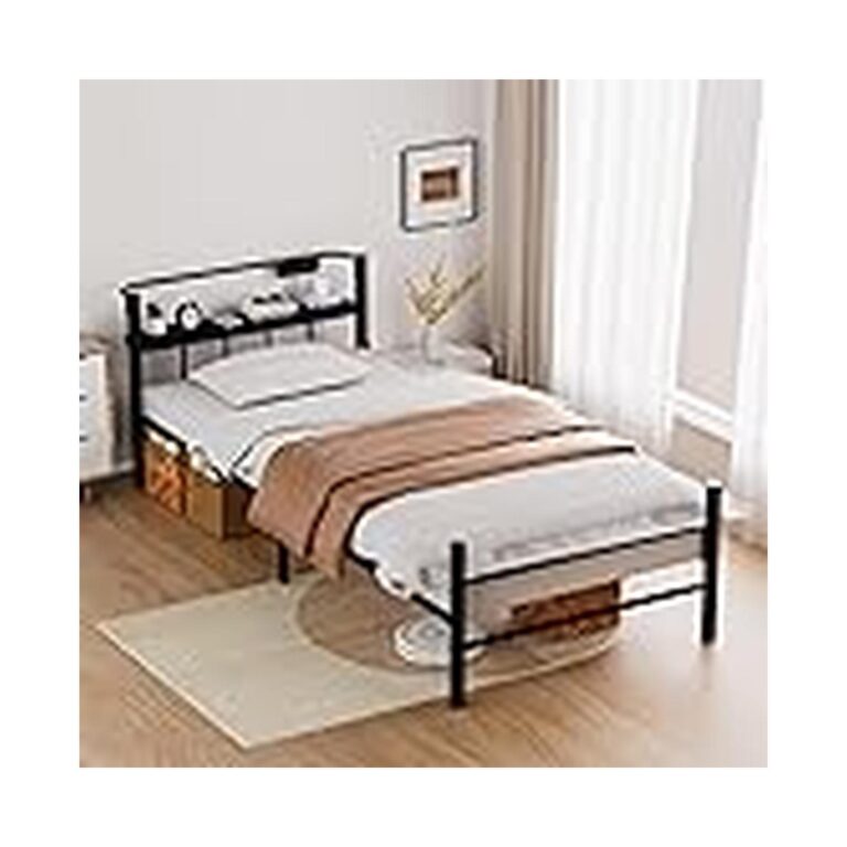 【50%OFF】【7,900円】 Vocarso 宮棚・2口コンセント付き 耐荷重300Kg パイプベッド 【送料無料】