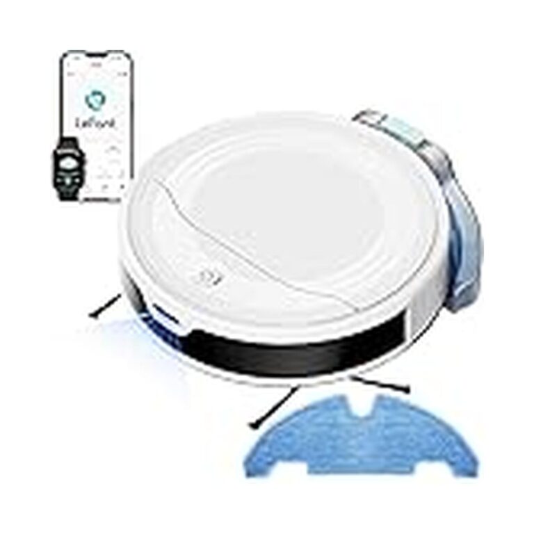 【スマイルSale】【46%OFF+15%OFF】【11,899円】 Lefant 水拭き 両用 6000Pa強力吸引 ロボット掃除機 M310 Ultra 【送料無料】