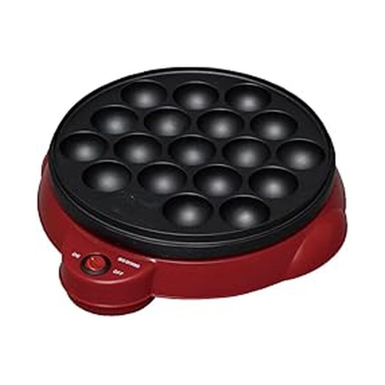 【45%OFF】【1,509円】 アイリスオーヤマ 18穴 たこ焼き器