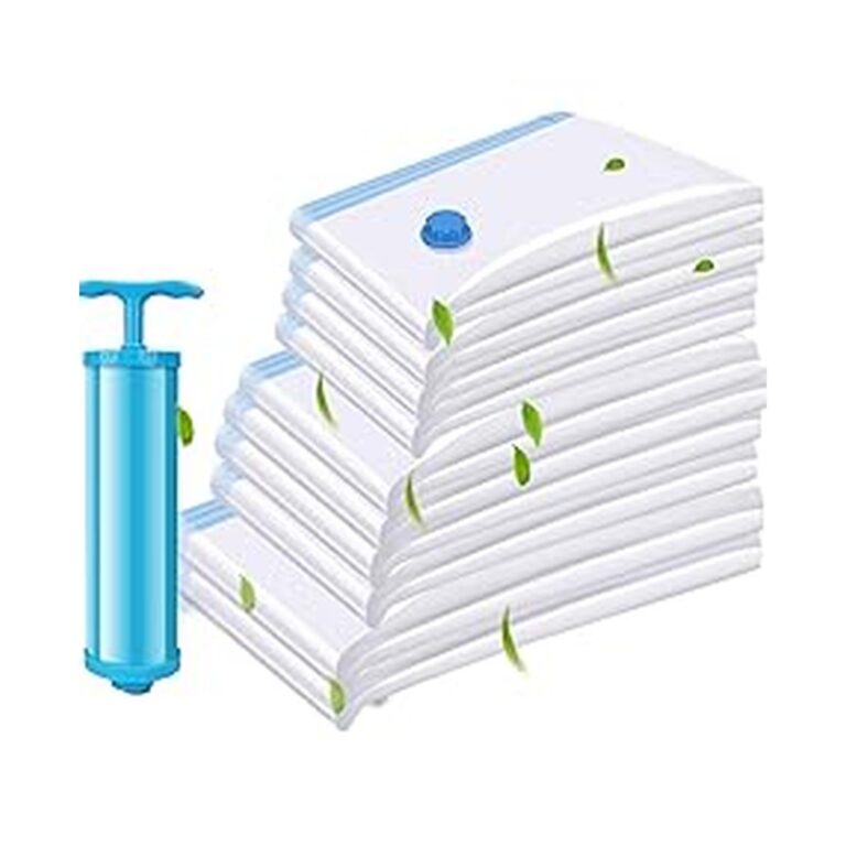 【47%OFF】【639円】 YOVANO PA+PE製 布団圧縮袋 ハンドポンプ付き 3サイズ10枚セット