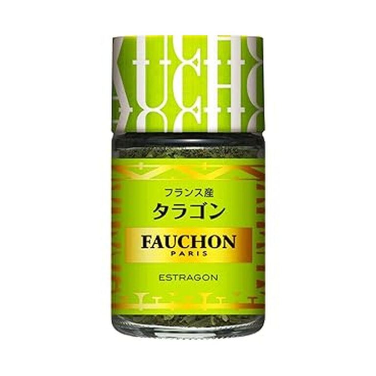 【50%OFF+ポイント11%】【実質951円（定期便844円）】 FAUCHON タラゴン 7g×5本