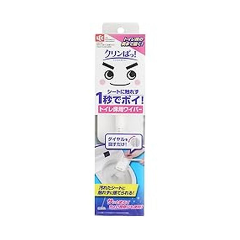 【45%OFF】【709円】 レック 激落ちくん クリンぱ! トイレ床用 ワイパー (全長約60cm)