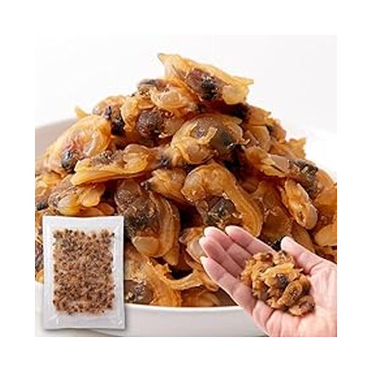 【スマイルSale】【40%OFF】【1,480円（定期便1,332円）】 天然生活 やわらか焼あさり 160g