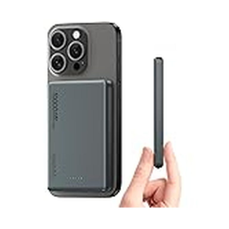 【9%OFF+50%OFF】【2,499円】 Kuulaa 20W 超スリムパワーバンク 10000mAh ワイヤレスモバイルバッテリー 【送料無料】