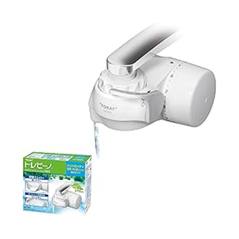 【42%OFF】【2,318円】 東レ トレビーノ 浄水器 7項目クリア 30%節水 蛇口直結型
