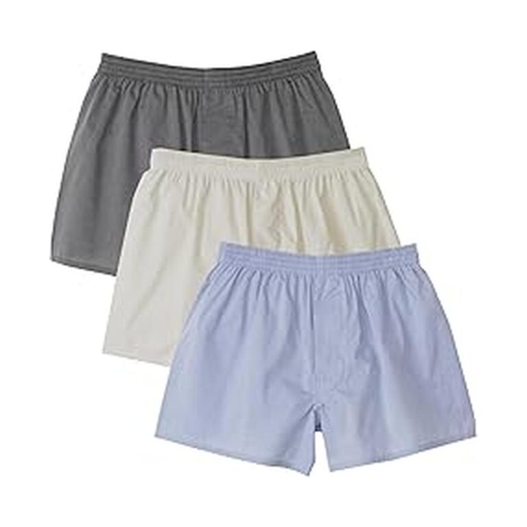 【64%OFF】【1,067円】 B.V.D. メンズ ゆったり仕様 綿100% 前開きトランクス アソートセット 3枚組