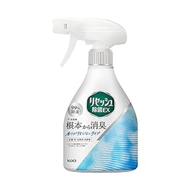 【45%OFF】【295円】 リセッシュ 消臭芳香剤 液体 除菌EX 香り残らない 本体 370ml