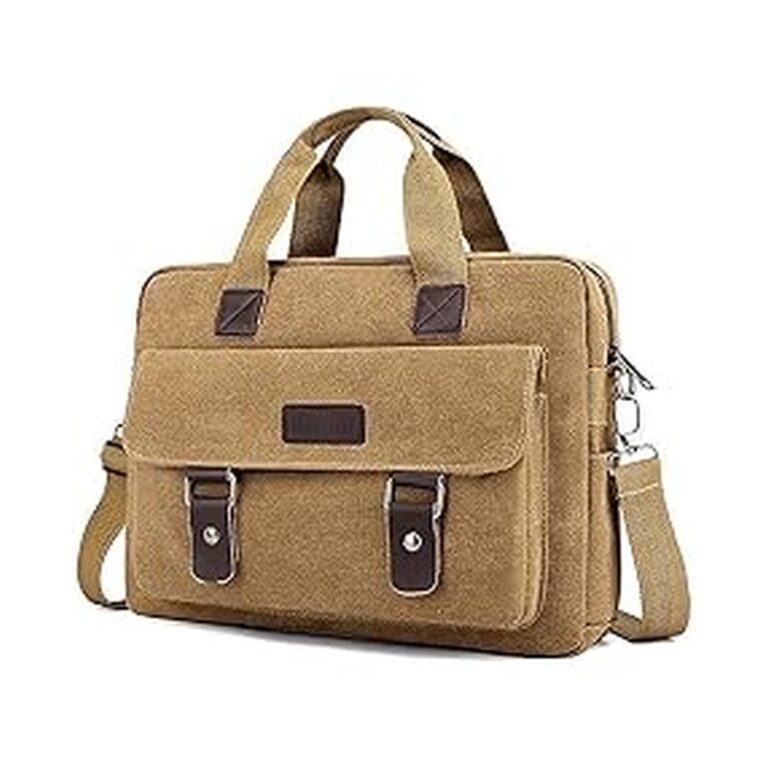 【1,380円】 Fancy Forest 撥水加工 帆布 ショルダーバッグ