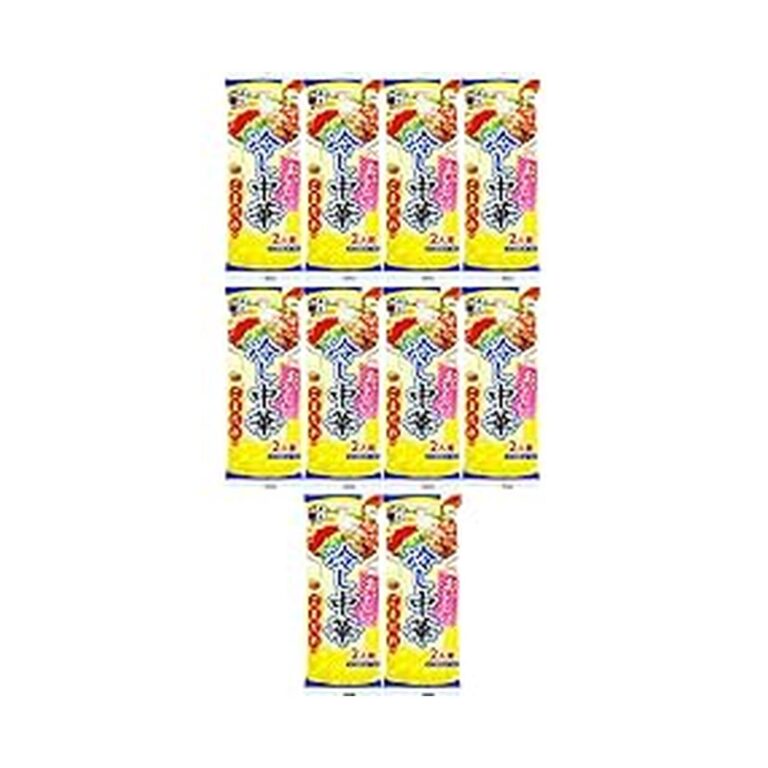 【アウトレット】【1,046円】 五木食品 おいしい冷し中華 ごまだれ 2人前×10個