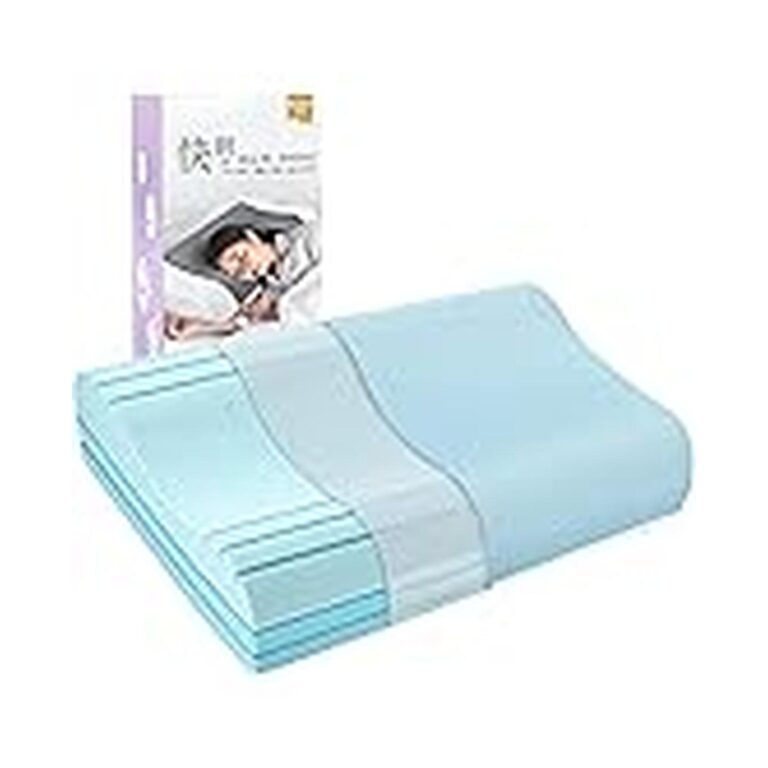 【50%OFF+ポイント20%】【実質1,049円】 MunzeYi 温度調節ジェル入り 三層構造 ウェーブ立体構造 首が痛くならない 低反発 安眠枕