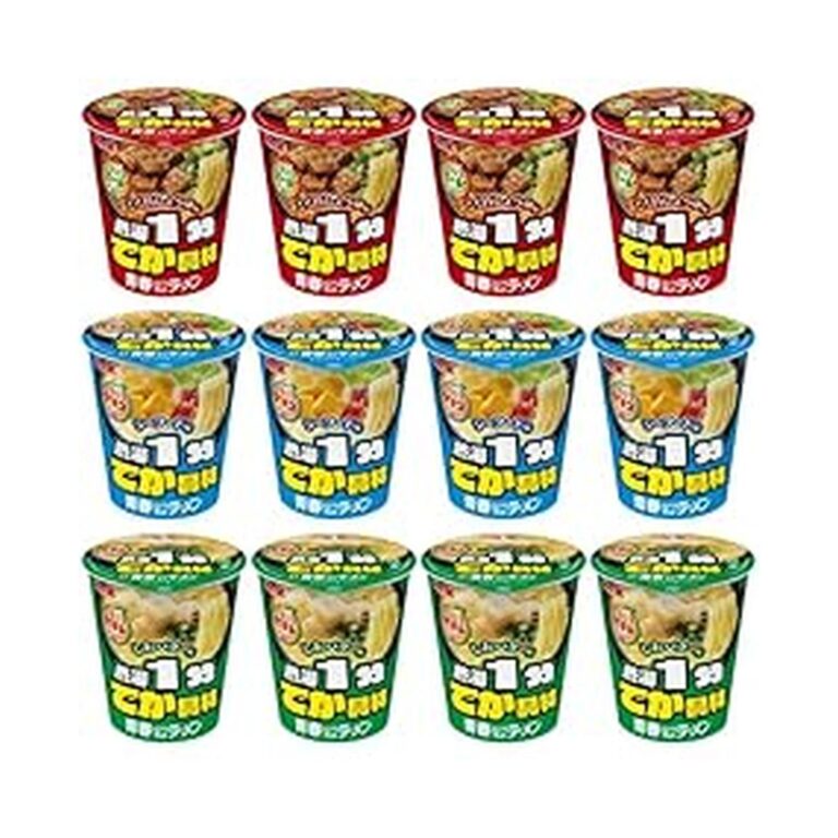 【50%OFF】【1,350円】 明星 青春という名のラーメン3種(こく旨しょうゆ味、シーフード味、しおバター味)食べ比べアソート 熱湯1分 ごろごろ具材 12食