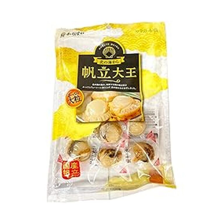 【45%OFF】【888円】 一榮食品 帆立大王 75g
