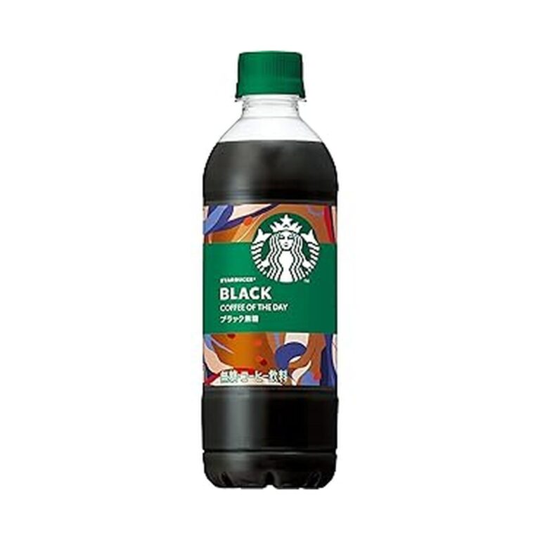 【50%OFF】【2,292円】 サントリー スターバックス COFFEE OF THE DAY ブラック コーヒー 450ml×24本 【送料無料】